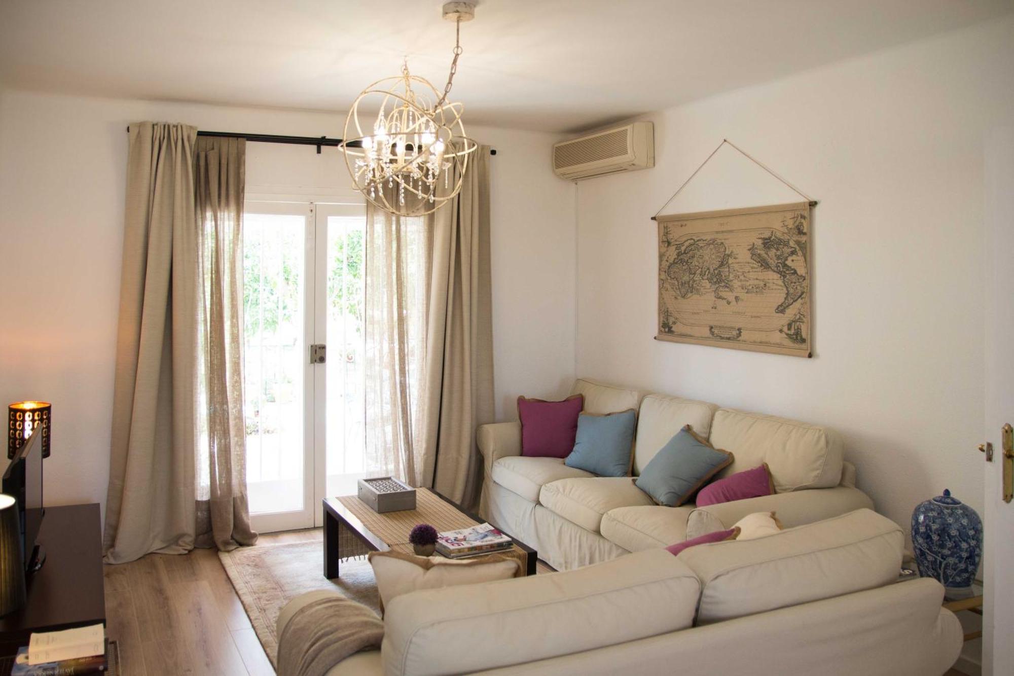 Charming Country House Торремолинос Экстерьер фото
