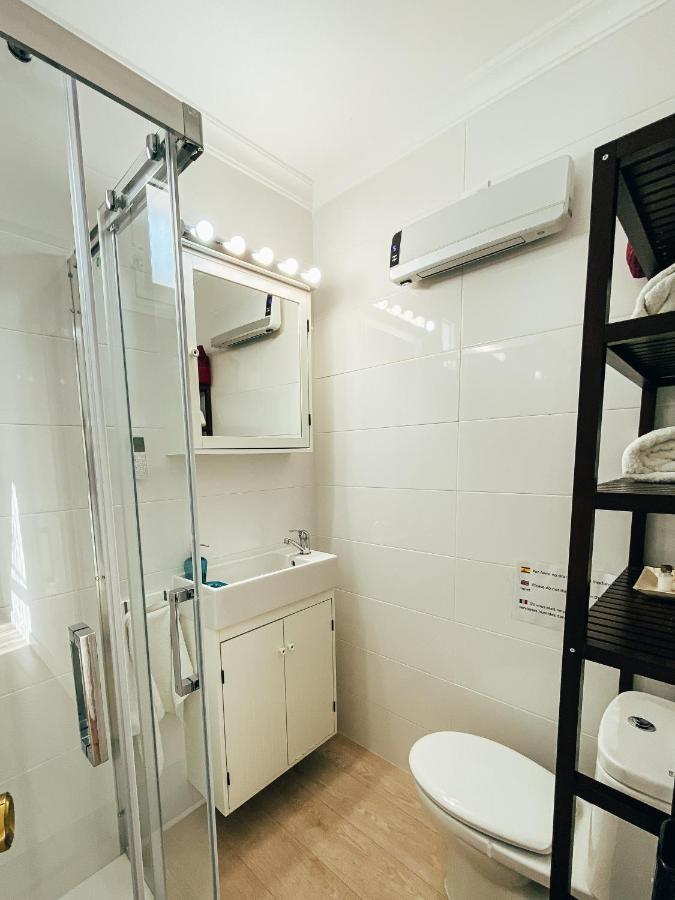 Charming Country House Торремолинос Экстерьер фото